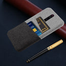 Bakeey Luxury Multicolor with Double Card Slots Shockproof Cloth Protective Case for Xiaomi Mi9T / Xiaomi Mi 9T Pro / Xiaomi Redmi K20 / Redmi K20 Pro