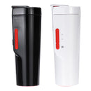 Universal Digital Display 350ML 12V Large Capacity Electric Car Heating Vacuum Cup