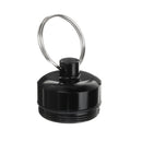 Portable Mini Medicine Bottles Holder Alloy Pill Drug Box Earplug Storage Waterproof