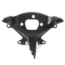 Front Headlight Fairing Bracket Cowling Black For Yamaha YZF R6S R6 2003-2005