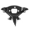 Front Headlight Fairing Bracket Cowling Black For Yamaha YZF R6S R6 2003-2005