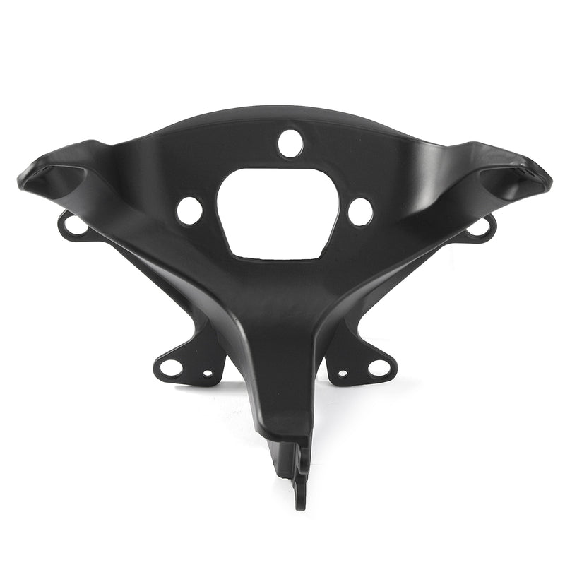 Front Headlight Fairing Bracket Cowling Black For Yamaha YZF R6S R6 2003-2005