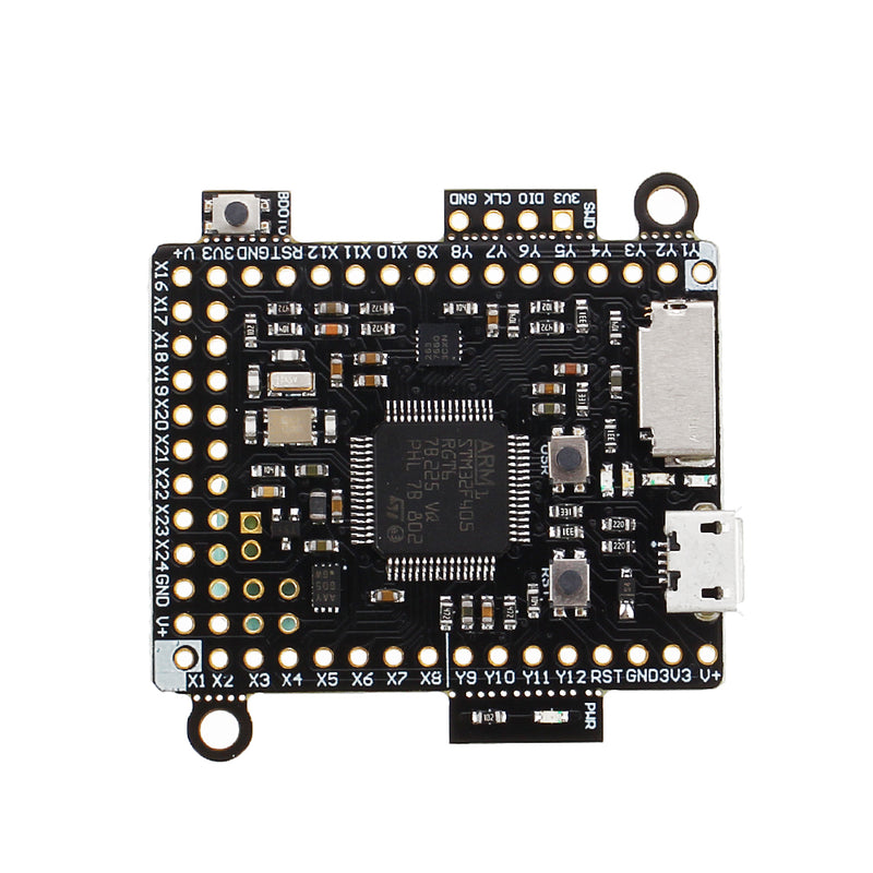 Pyboard MicroPython Uses python3 STM32F405 Core Board PYB1.1 STM32 Development Board