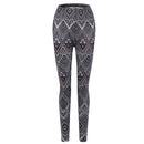 Women Casual High Waist Pure Color Button Yoga Harem Pants Fitness Sports Pants