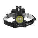 Xmund HL-34 1800LM XHP70 LED Waterproof Headlamp Zoomable Light Camping Bike Bicycle Cycling Power Bank 18650