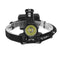 Xmund HL-34 1800LM XHP70 LED Waterproof Headlamp Zoomable Light Camping Bike Bicycle Cycling Power Bank 18650
