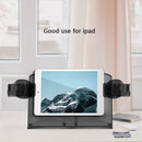Multi-functional Portable Book Holder Book Stand Reading Bracket With Phone Holder Tablet Stand