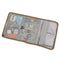 BUBM RDP Folded Travel Organizer Earphones Cable Storage Bag Wash Bag Electronics Accessories Case