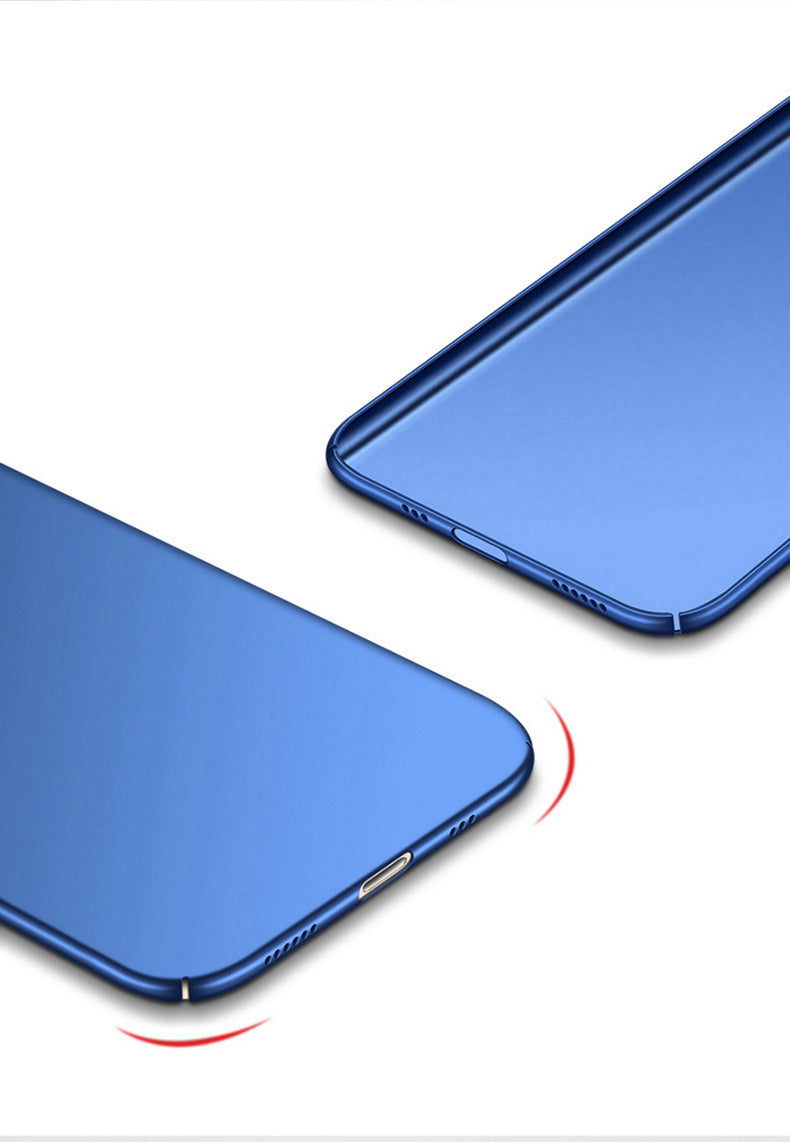 Mofi Shockproof Anti-fingerprint Frosted Ultra-thin PC Hard Protective Case for iPhone 11 6.1 inch