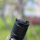 Eagle Eyes X5R L2 U2 900Lumens USB Rechargeable Tactical LED Flashlight