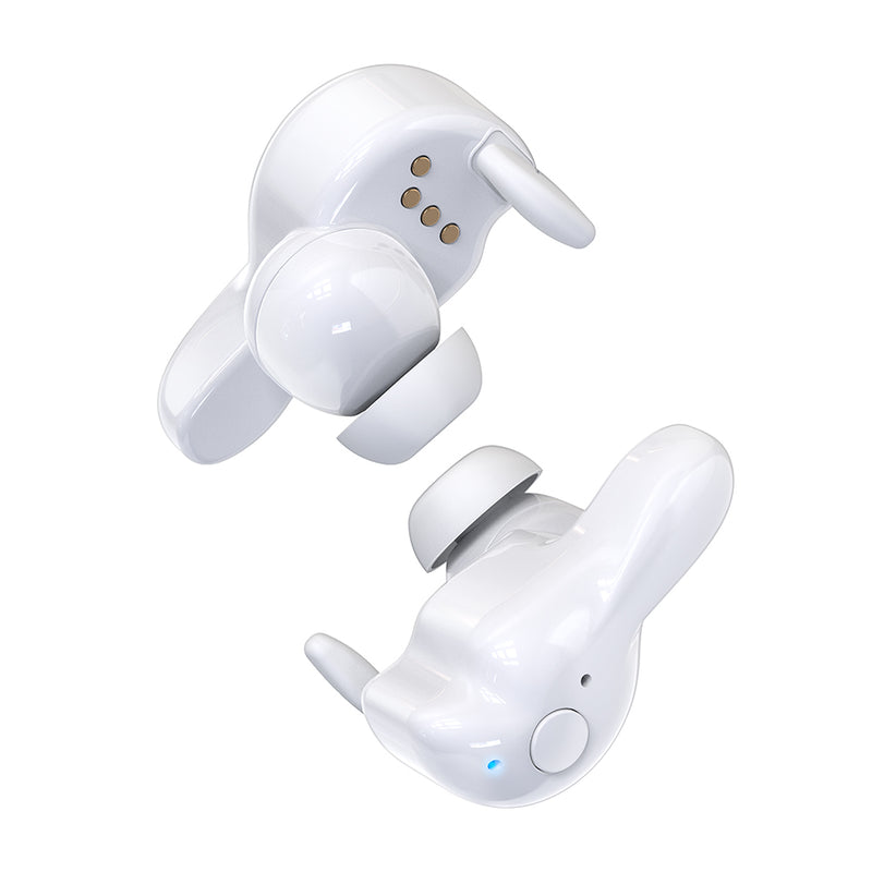 Blitzwolf BW-FYE1 TWS Wireless bluetooth 5.0 Earphone Bilateral Calls Auto Paring Stereo Headphone with Charging Box