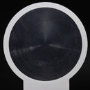 Mini 2 in 1 3X Handheld Ruler Fresnel Magnifier PVC Ultra Thin Magnifying for Reading Viewing