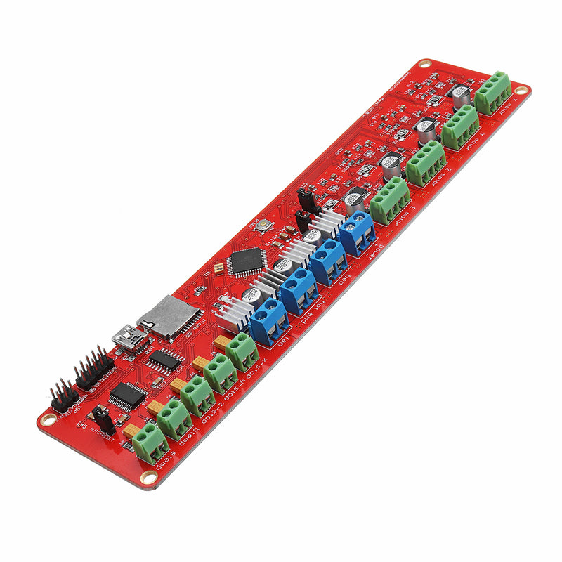 Melzi 2.0 Control Board 1284P Prusa I3 Controller Board Mainboard For 3D Printer