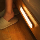 Baseus PIR Motion Sensor LED Wardrobe Light USB Rechargeable Night Lamp Magnet Wall from Xiaomi Ecological Chain