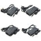 5.5mm x 2.5mm  AC 100-240V to DC 24V 3A Switching Power Supply Adapter Transformer