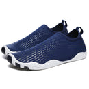 Y022 Men Summer Outdoor Anti-skid Slip-on Water Beach Trekking Walking Swimming Shoes Sneakers