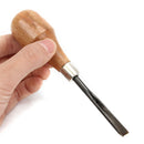 5 PCS Wood Carving Working Tool Carving Chisels Set DIY Tools For Lathe Wood Cut Working