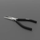 Wiha Long Nose Pliers 6inch Needle Nose Pliers Wire Cutter Non-slip High Carbon Steel Spring Open Cross Twill Home DIY Repair Hand Tool from Xiaomi Youpin