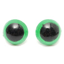 80pcs 15mm Plastic Safety Eyes For Teddy Bear Doll Animal Puppet