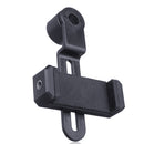Microscope Lens Adapter Mobile Phone Smartphone Clip Camera Adaptor Connect Tripod
