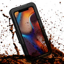 Bakeey Protective Case For iPhone XR IP68 Certified Underwater 6m Waterproof Snowproof Dirtproof