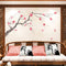 Miico FX64045 Plum Flower Wall Sticker Home Decorative Sticker DIY Sticker Living Room And Bedroom Decoration