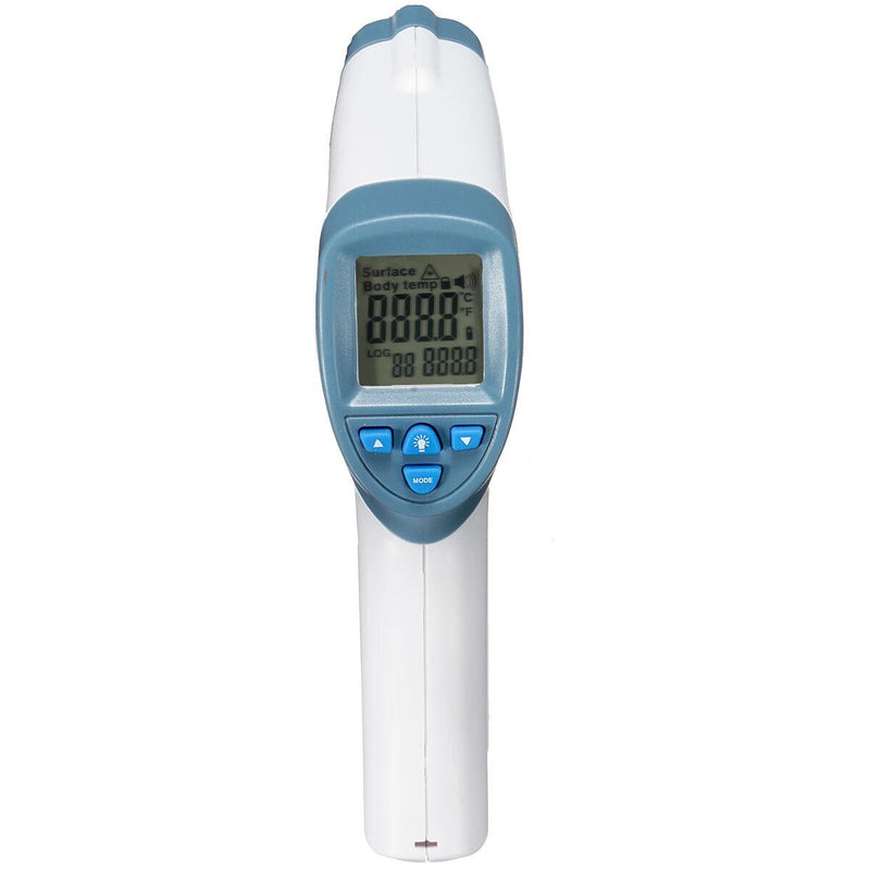 Infrared Baby Kid Digital LCD Thermometer Non contact Handheld Body Surface Temperature