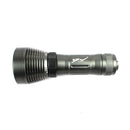 10W T6 LED 800Lumens 8 Modes Flashlight Professional Underwater 50M Driving Flashlight 18650 26650