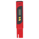 Digital Aid PH Meter Professional Quality Water Test Meter LCD Screen High-precision PH Test Pen PH Water Quality Detector Acid-base Fish Tank Aquarium
