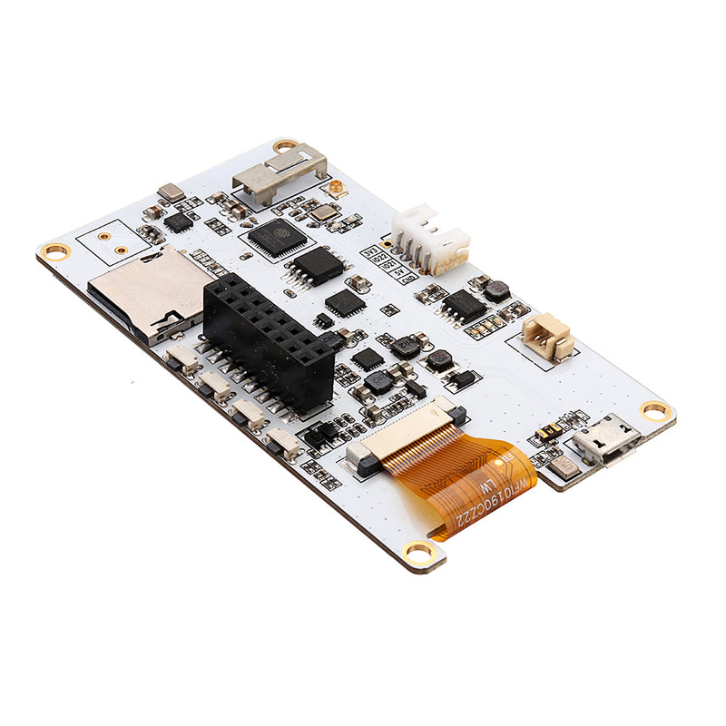 LILYGO TTGO T5s V1.9 ESP32 2.7 Inch OLED EPaper Plus Display Module For Alexa I2S DAC MAX98357A Microphone ICS43434