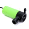 30W 12V 5M Mini Submersible Water Pump Clean Pond Grooving Machine Improvement
