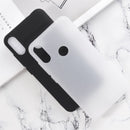 Bakeey Frosted Anti-scratch Anti-fingerprint Soft TPU Back Cover Protective Case for Oukitel C16 Pro