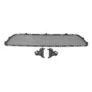 Car Front Grill Grill Bumper Protector for AMG Mercedes-Benz C Class W204 2007-2011