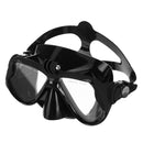 Full Face Diving Mask Snorkel Scuba Swimming Dry Snorkeling Set Free Breath