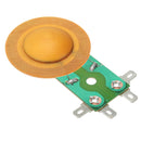 1pcs 25.5mm Horn Treble Film Resin Membrane Drive Head Tweeter Voice Coil