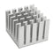 10pcs 20x20x15mm DIY CPU IC Chip Heat Sink Extruded Cooler Aluminum Heat Sink