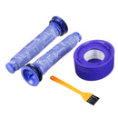 4 In 1 Set Hepa Filter Cleaning Brush for Dyson V7 V8 Vacuum Cleaner Parts