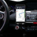 Universal 360 Degree Rotation Car Mount Air Vent Phone Holder Stand for iPhone Xiaomi Mobile Phone