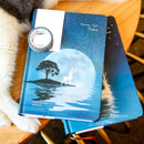 1 Pcs Full Color Hand-Painted Hardcover Notebook Midsummer Night Dream Lumi