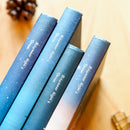 1 Pcs Full Color Hand-Painted Hardcover Notebook Midsummer Night Dream Lumi