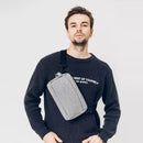 SKAH Casual Shoulder Crossbody Bag Light Weight Waterproof Men Bag from XIAOMI YOUPIN