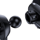 Baseus Anti-power Off Infrared Sensor Automatic Lock Electric Air Vent Car Phone Holder For 4.7-6.5 Inch Smart Phone