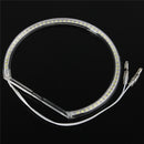 Xenon Headlight 3528 LED Angel Eyes Halo Rings Kit For BMW E60 E39 E90 E46 E38