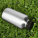 BIKIGHT 1.8L Stainless Steel Double Wall Vacuum Cycling Water Bottle Outdoor Hiking Bike Bicycle