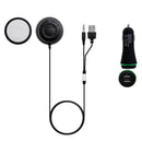 Car bluetooth 4.0 NFC Car Adapter Kit Portable Receiver Hands Free for Xiaomi iPhone Smartphone Wireless Talk