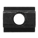 Machifit 10pcs M8 T Slot Nuts Set Black Oxide Finish T-slots Nut For T Track