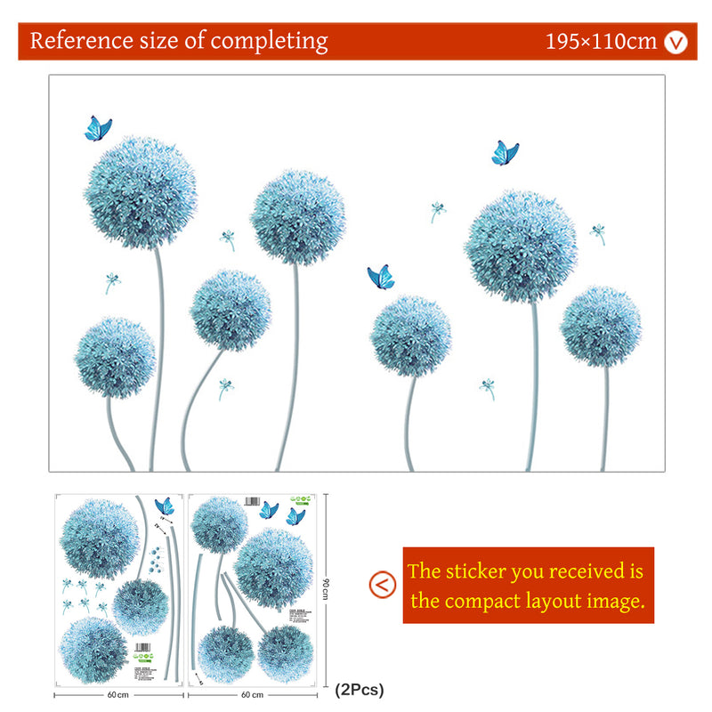 Wall Stickers Vinyl Decal Mural Home Room Decoration DIY Picture Removable