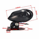 Motorcycle Rear Brake Tail Light License Lamp For Harley Bobber Chopper Honda Yamaha Kawasaki Suzuki