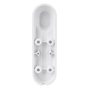 BIKIGHT 1 Set Front Rear Wheel Protective Sticker Black / White Electric Scooter Sheath For Xiaomi Skateboard Wheel?