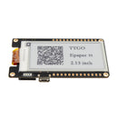 LILYGO TTGO T5 V2.0 WiFi Wireless Module bluetooth Base ESP-32 2.13 ePaper Display Development Board